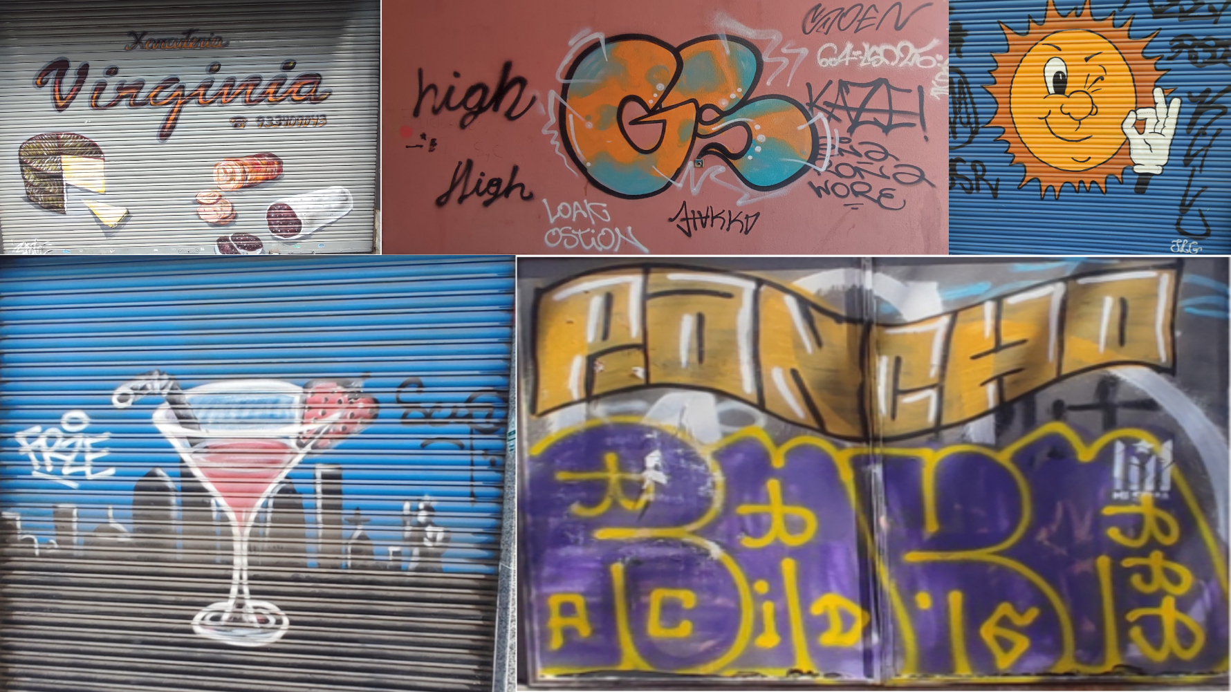 Graffiti
