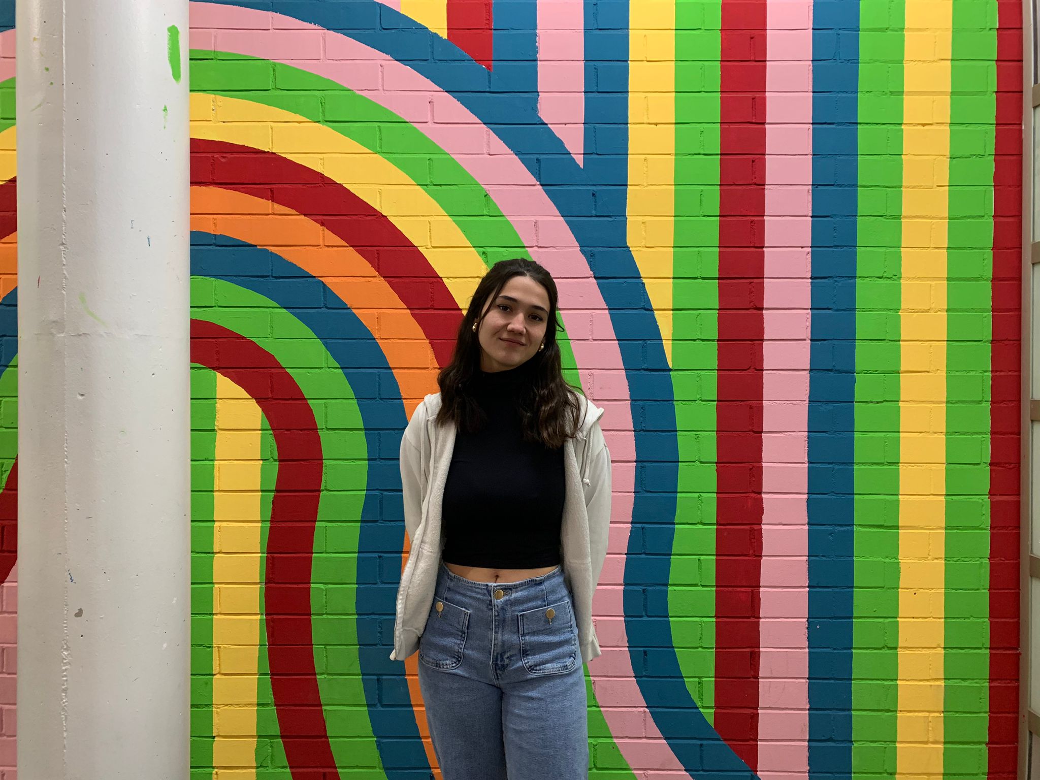 L’alumna Mar Surribas