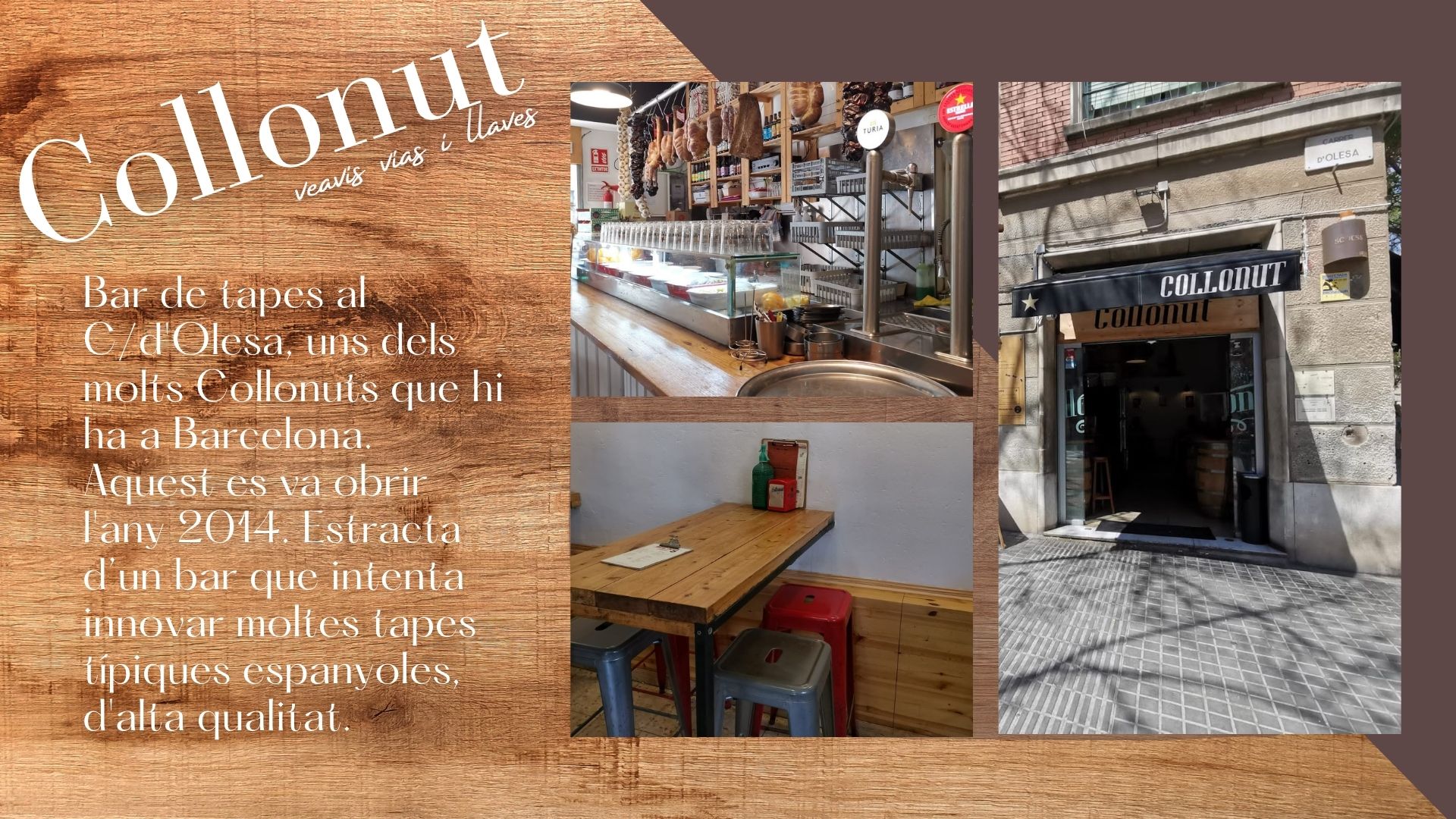 Collonut