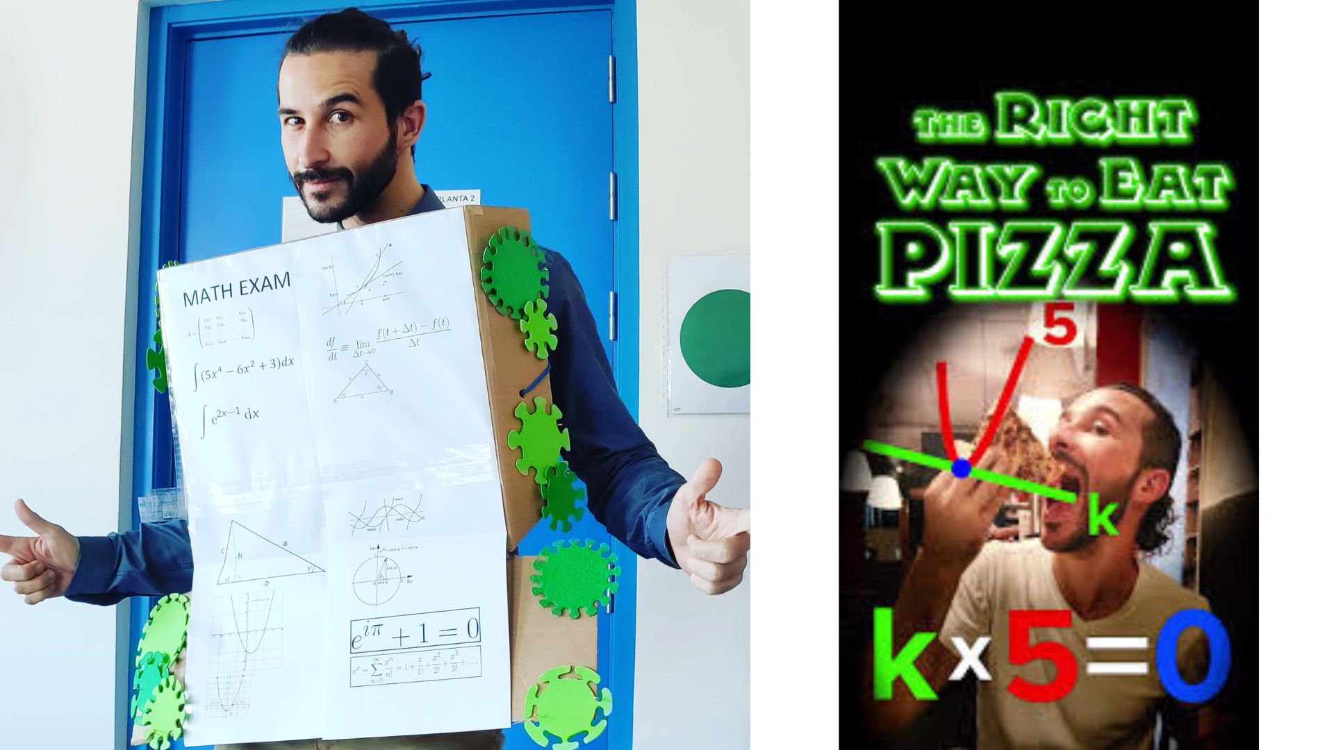 Fotos dels video de Kiko Belchí